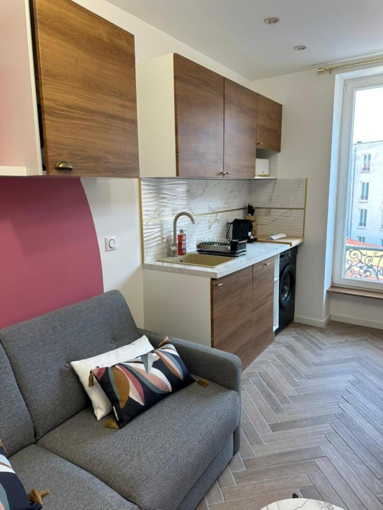Moon Appartement